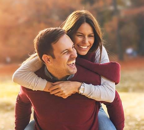 HydroLean XT Gold Review - couple experiencing weight loss transformation
