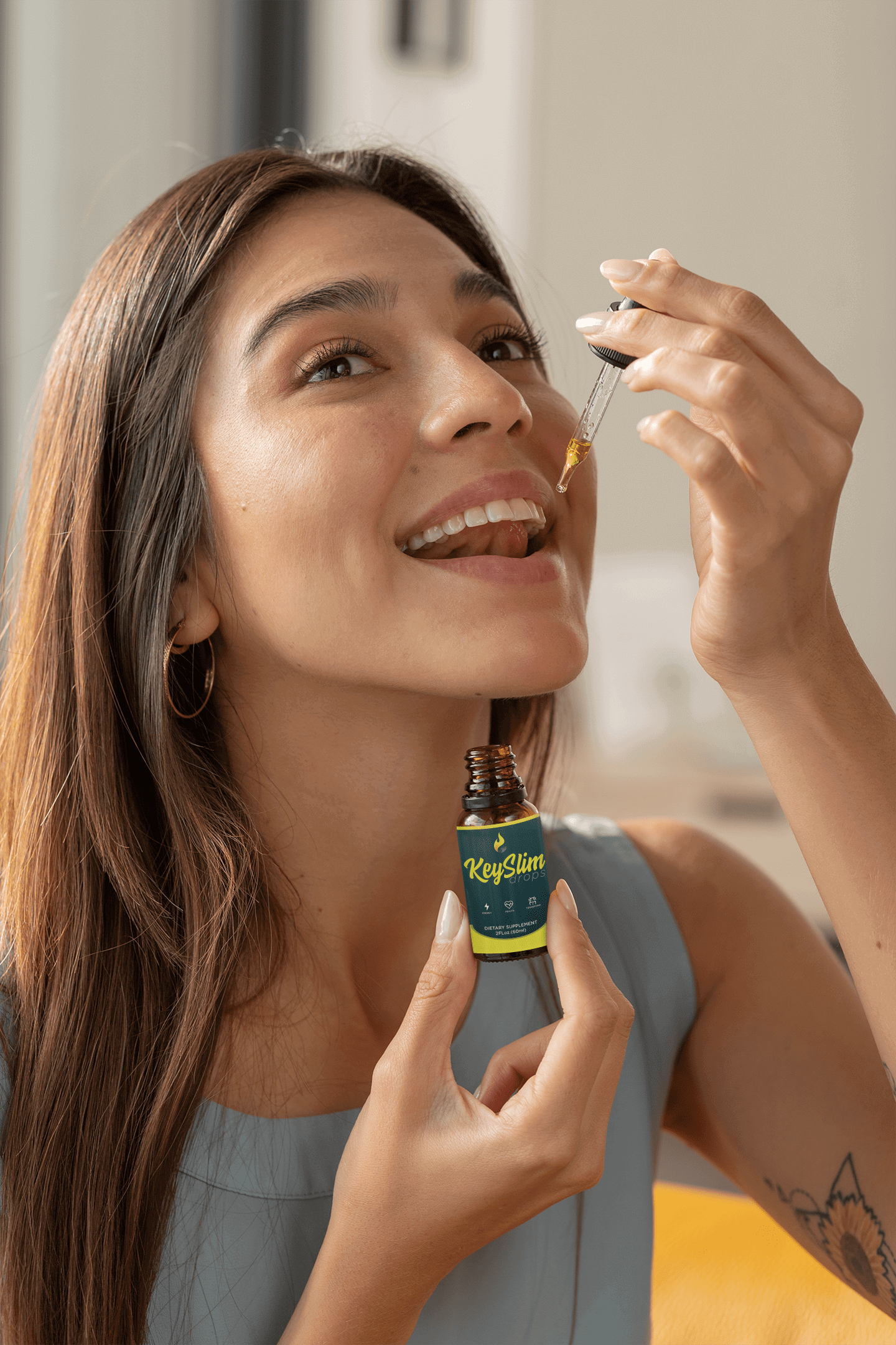 Keyslim Drops review – personal testing experience and results