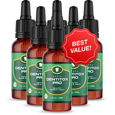 Dentitox Pro Review — Personal Testing Results