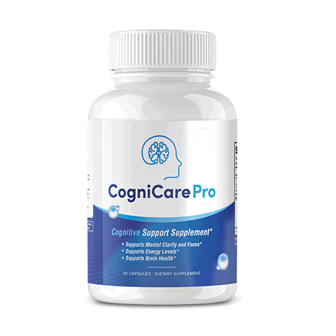 CogniCare Pro Review 2026 — official product image