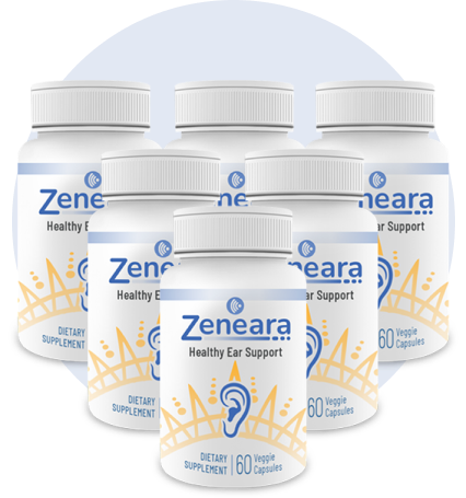 Zeneara Review – six bottle package deal with free shipping