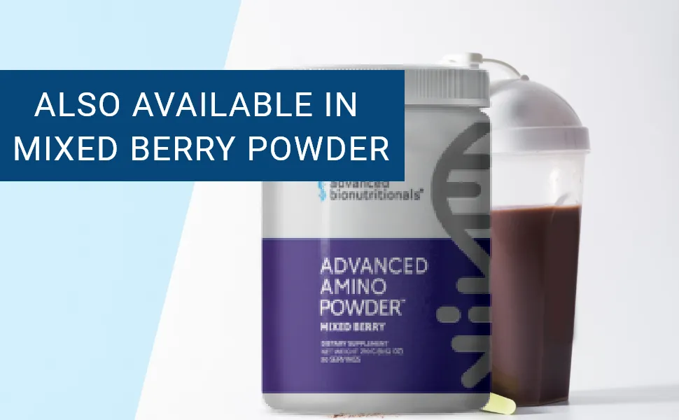 Advanced Amino Formula Review final verdict and recommendation