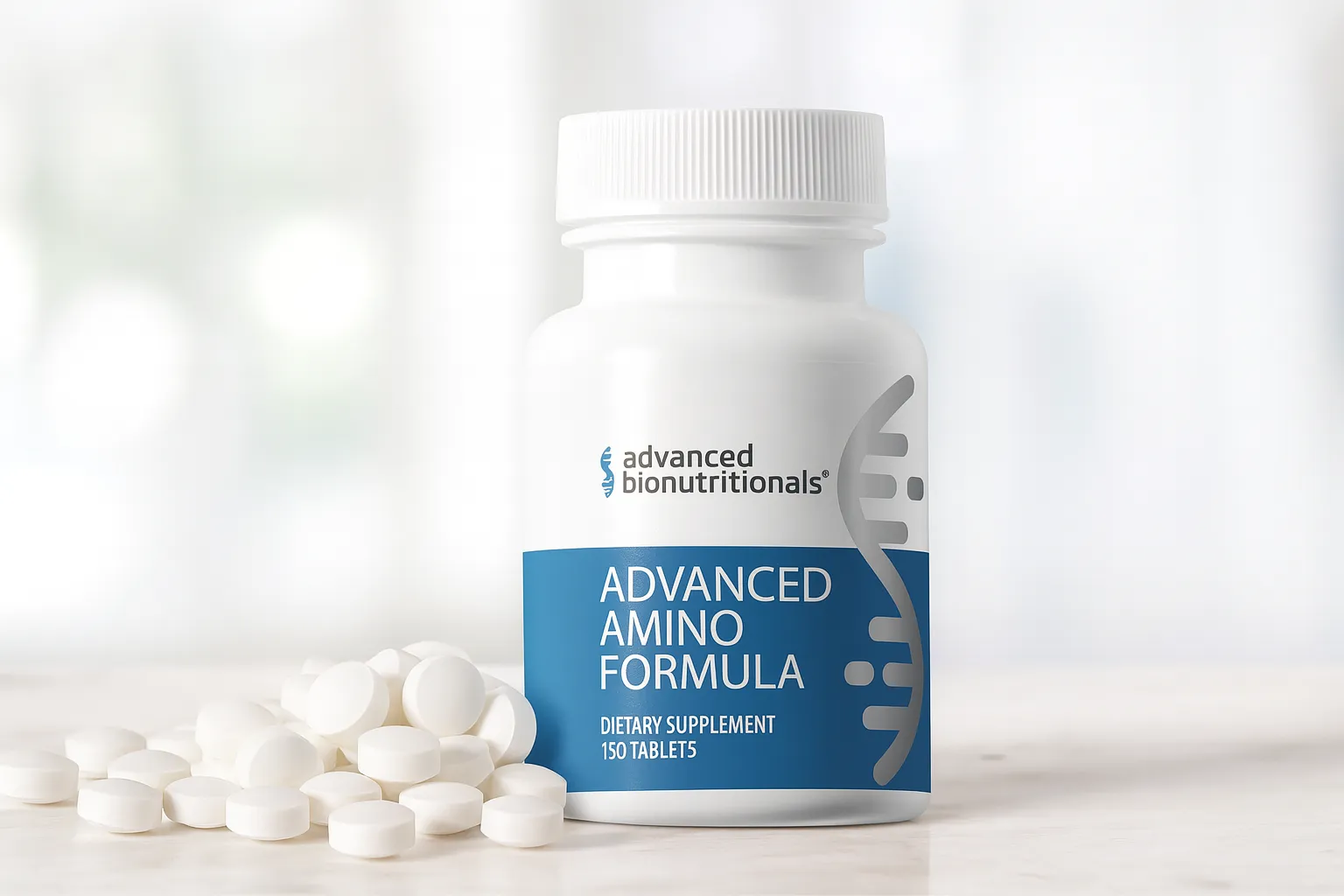 Advanced Amino Formula Review – Complete 8 Essential Amino Acids Supplement