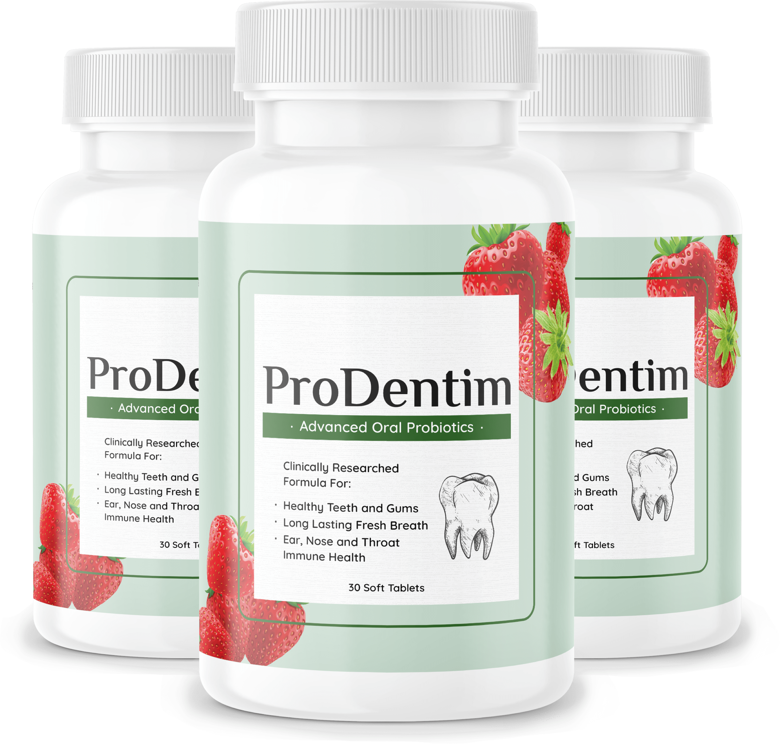 ProDentim Review — 3 Bottle Supply Pack