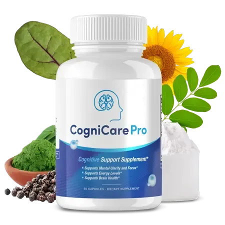 CogniCare Pro Review — my personal testing bottle