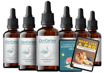 ZenCortex Review - 6 bottle pack honest testing experience