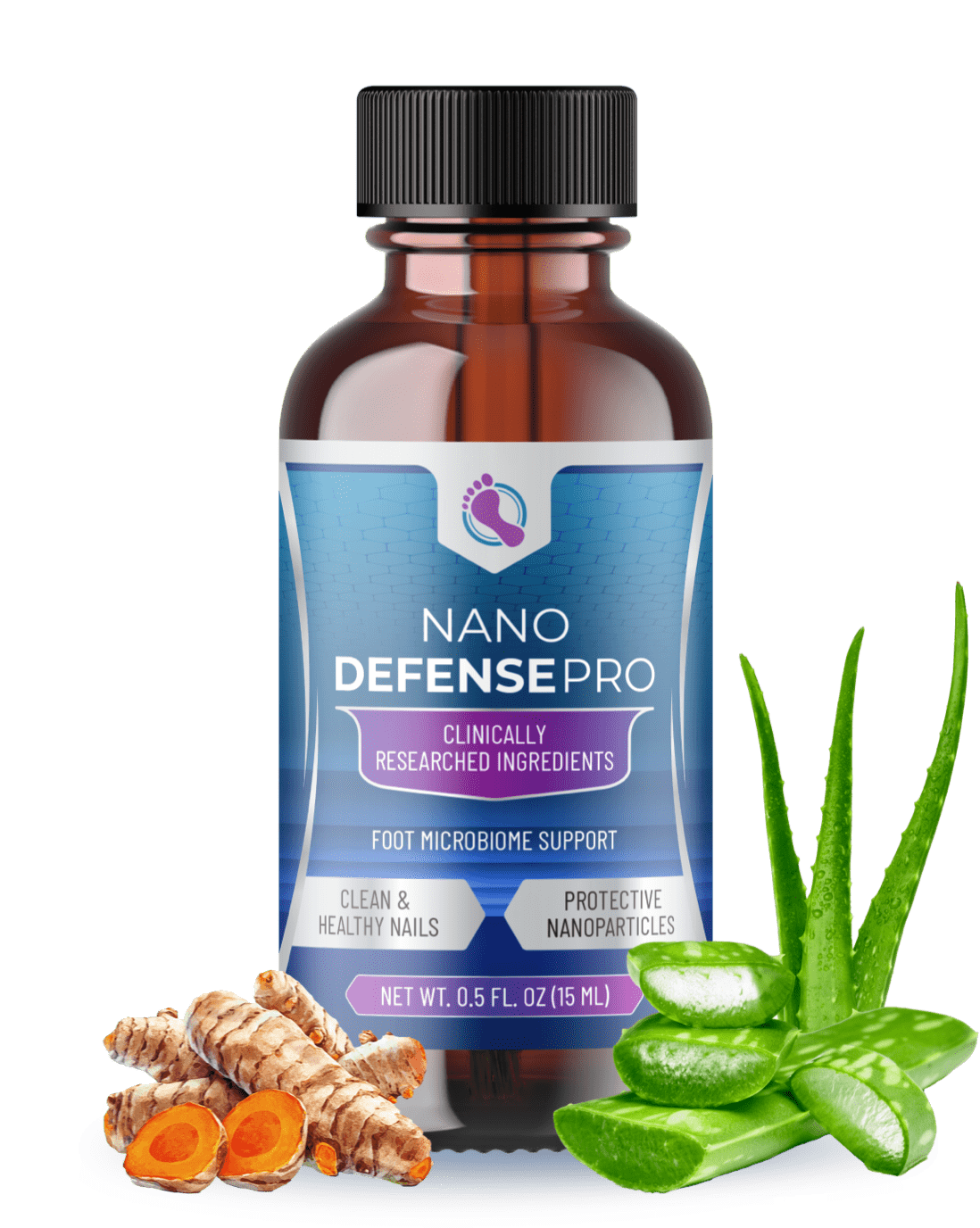 NanoDefense Pro Review – Official Product Image