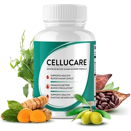 CelluCare Review – Official Product Image