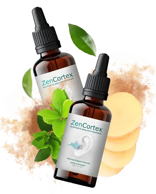 ZenCortex Review 2026 - Official Product Image