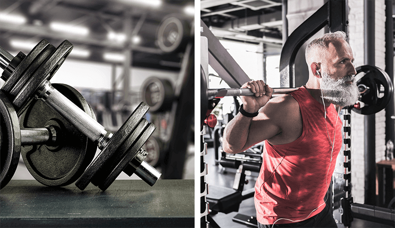 Advanced Muscle Plus 90-day money-back guarantee badge