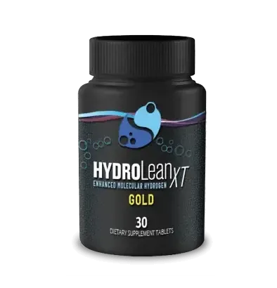 HydroLean XT Gold Review - single bottle product image