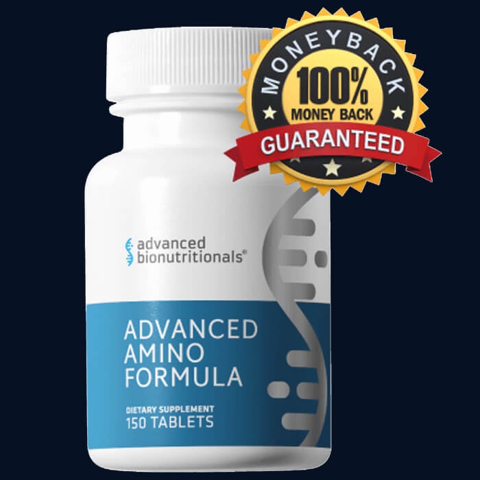 Advanced Amino Formula review – 90-day money-back guarantee