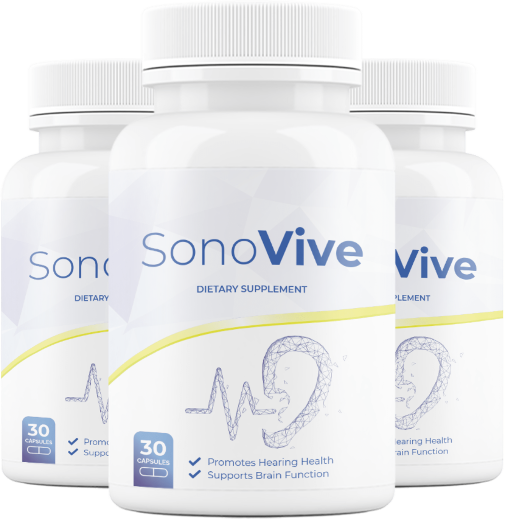 SonoVive Review