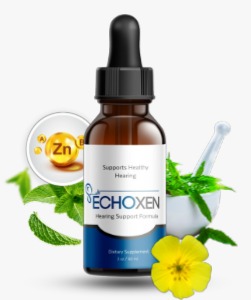 EchoXen Review — Natural Hearing Support Formula
