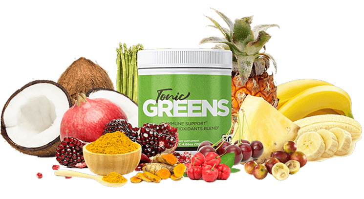 TonicGreens Review 2026 - Official Superfood Powder Supplement