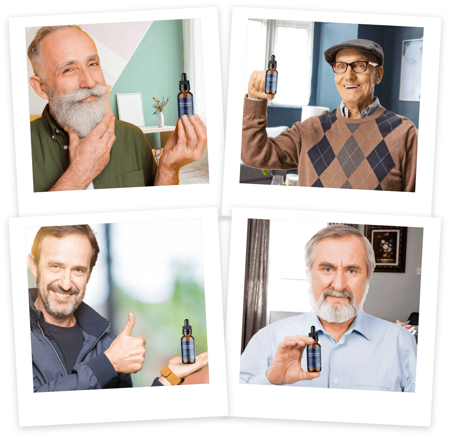 Prostadine review user testimonials and results