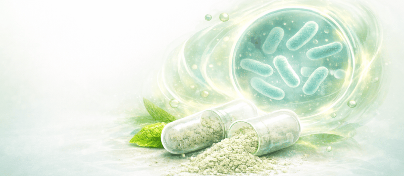 SlimLeaf ingredients and probiotic benefits
