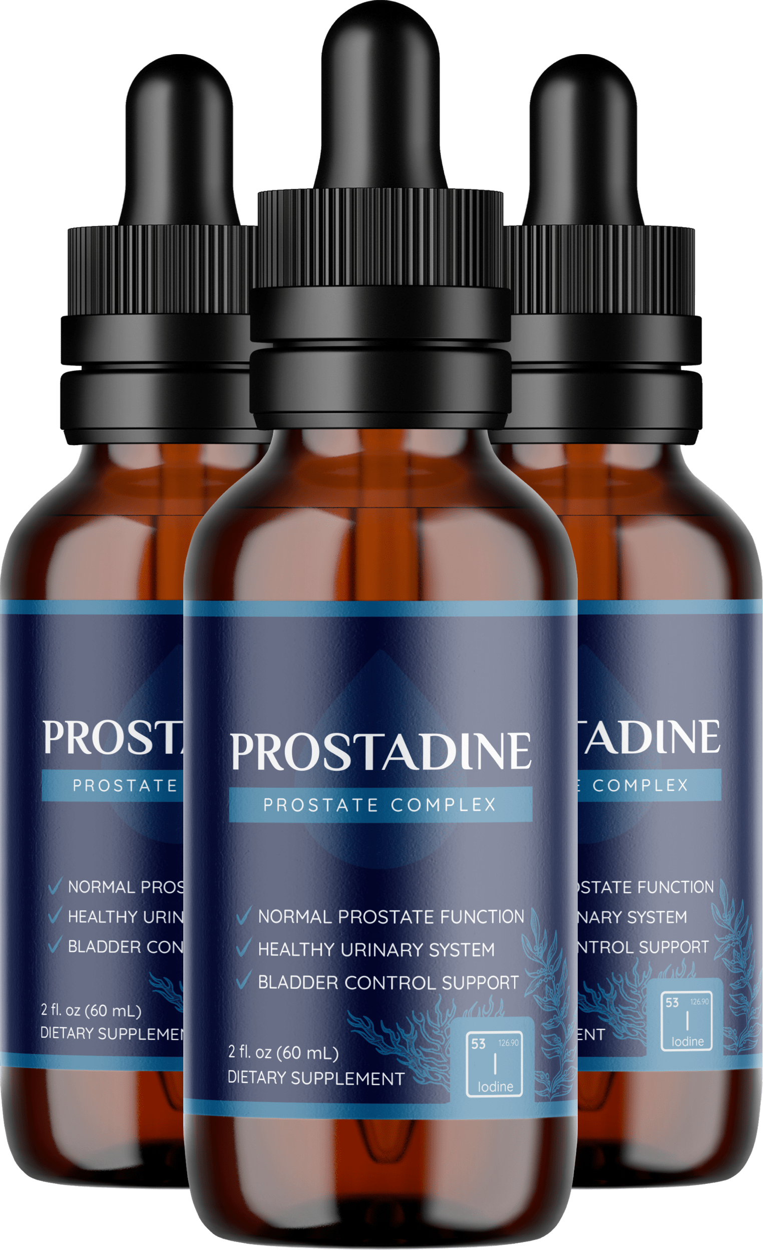 Prostadine 3-bottle package review – best value prostate supplement