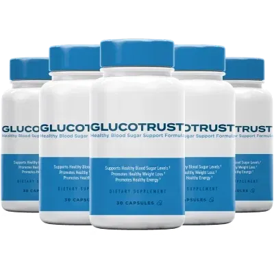 GlucoTrust review supplement comparison