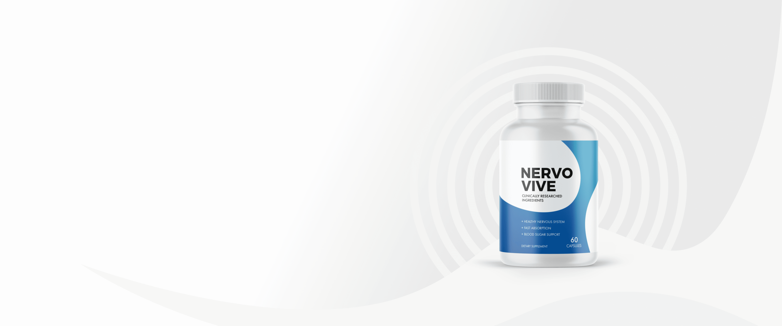 Nervovive Review — Nerve Pain Problem Illustrated