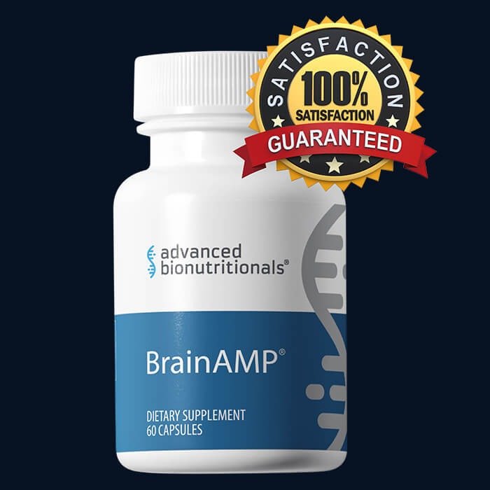 BrainAMP Review – 90-day money-back guarantee certificate
