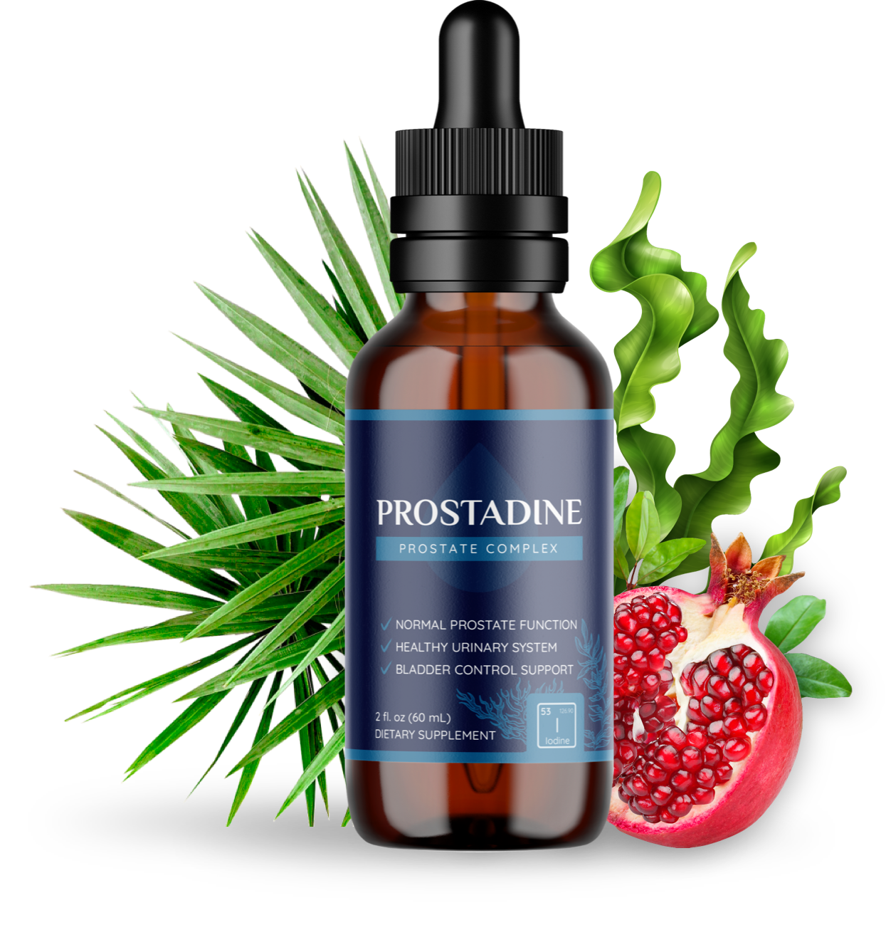 Prostadine Review – 9-Ingredient Prostate Supplement Dropper