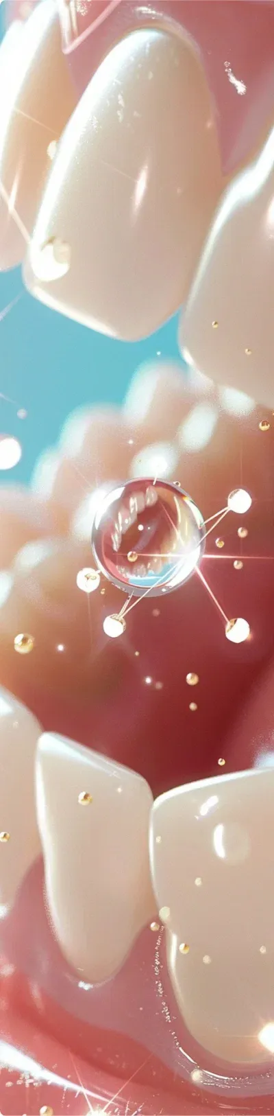 ProvaDent Review — sugar molecule xylitol biofilm mechanism