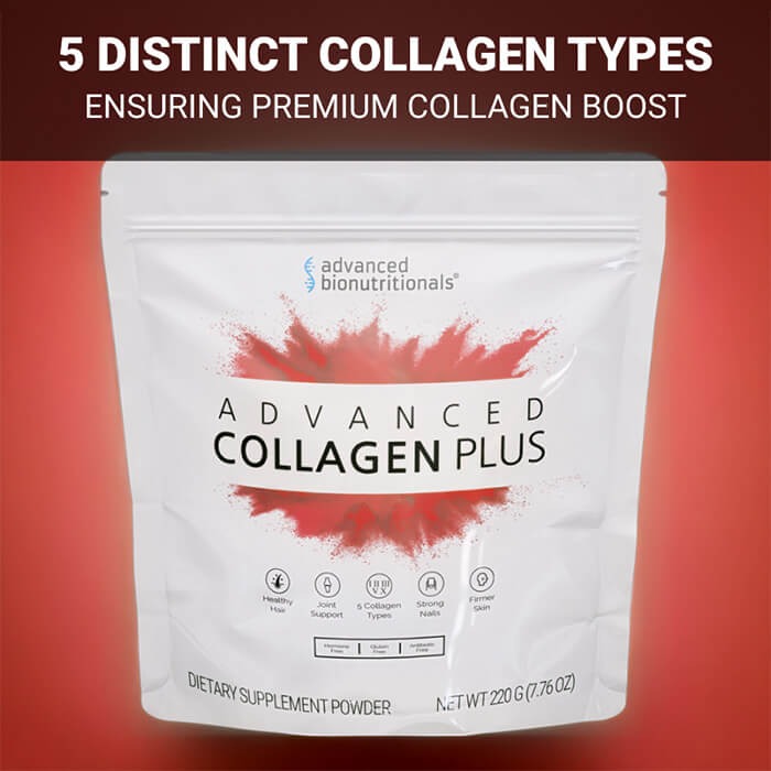 Advanced Collagen Plus Review – Collagen Boost Results Before and After