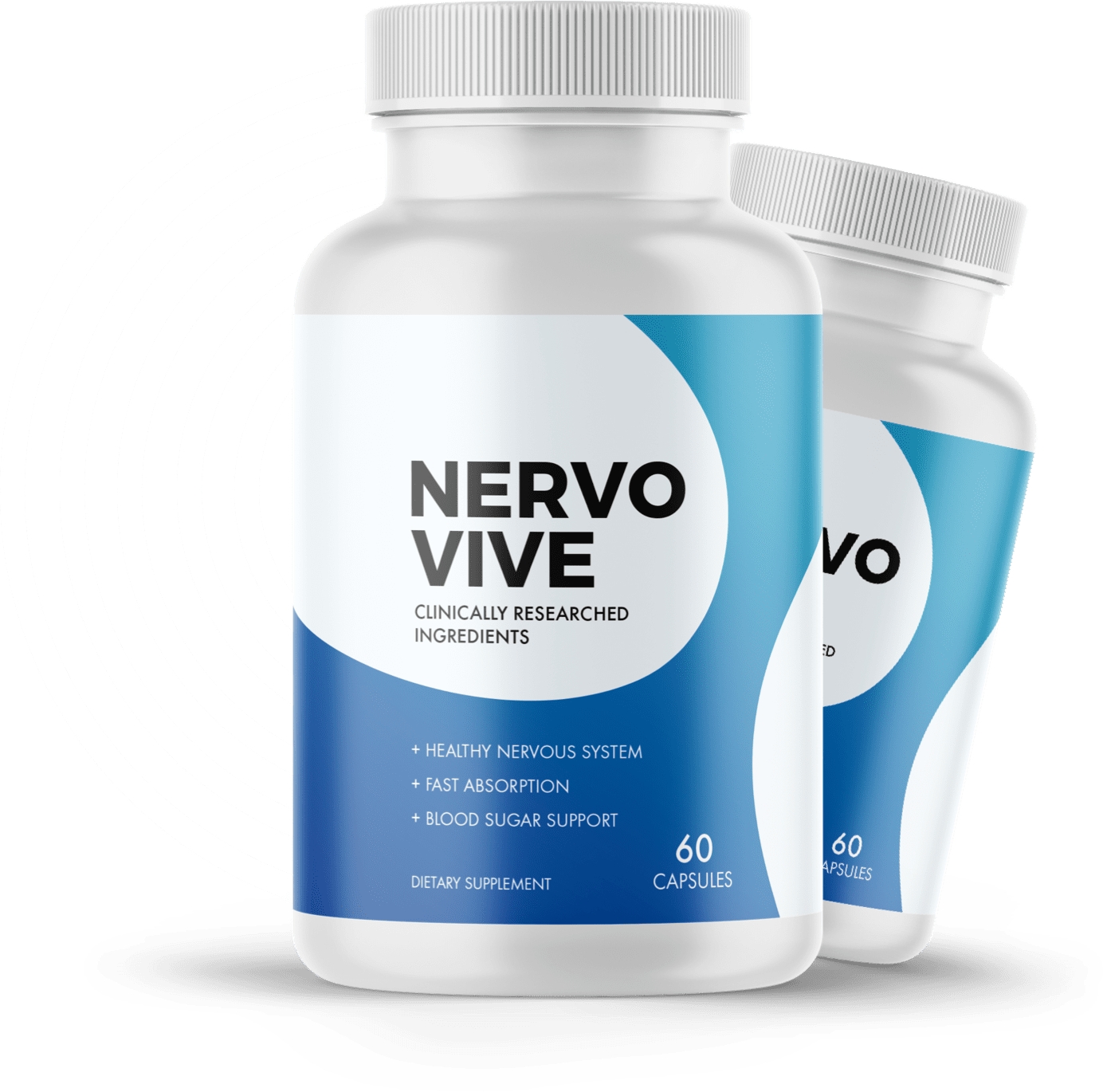 Nervovive Review — Natural Nerve Support Supplement