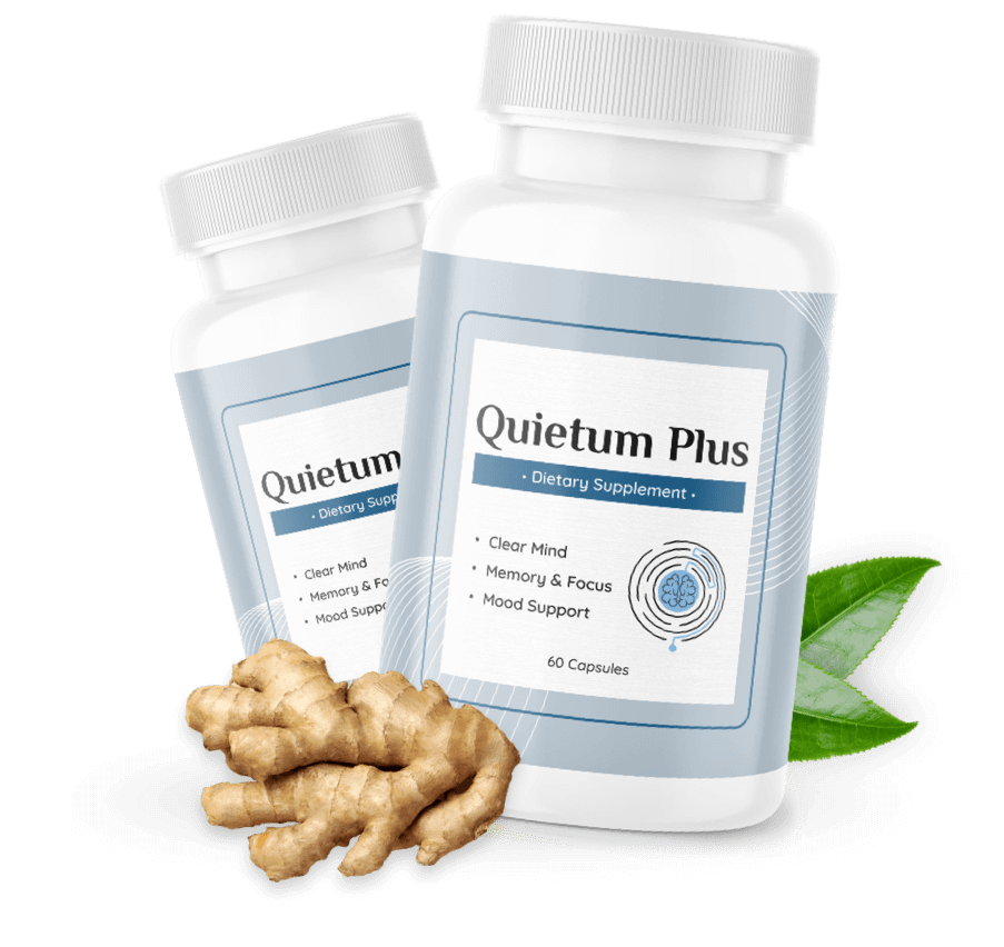 Quietum Plus Review — bonus digital guides included with order