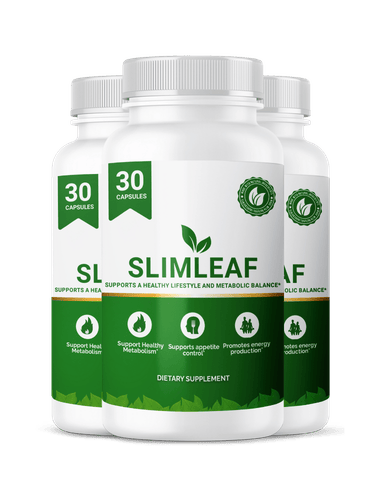 SlimLeaf official supplement support