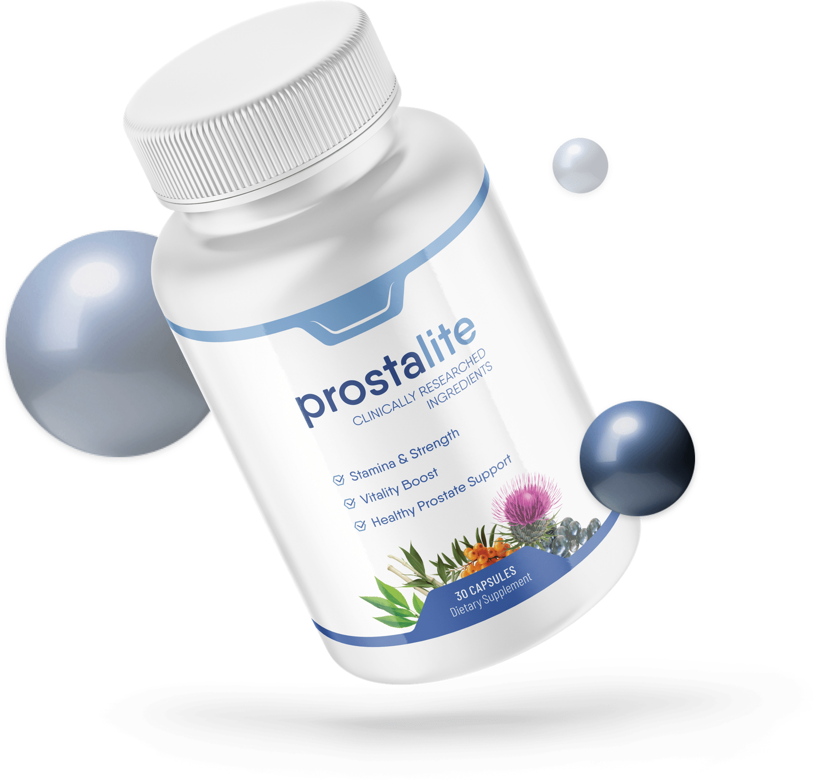 ProstaLite Review — supplement bottle official product image