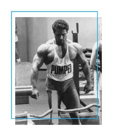 Curcumitol-Q Review - researcher Franco Cavaleri bodybuilder turned scientist