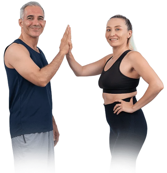Finessa Review men and women in their 40s experiencing digestive relief