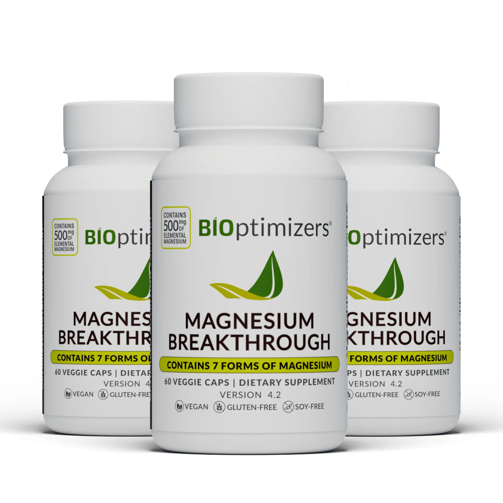 Magnesium Breakthrough Review bottle bundle