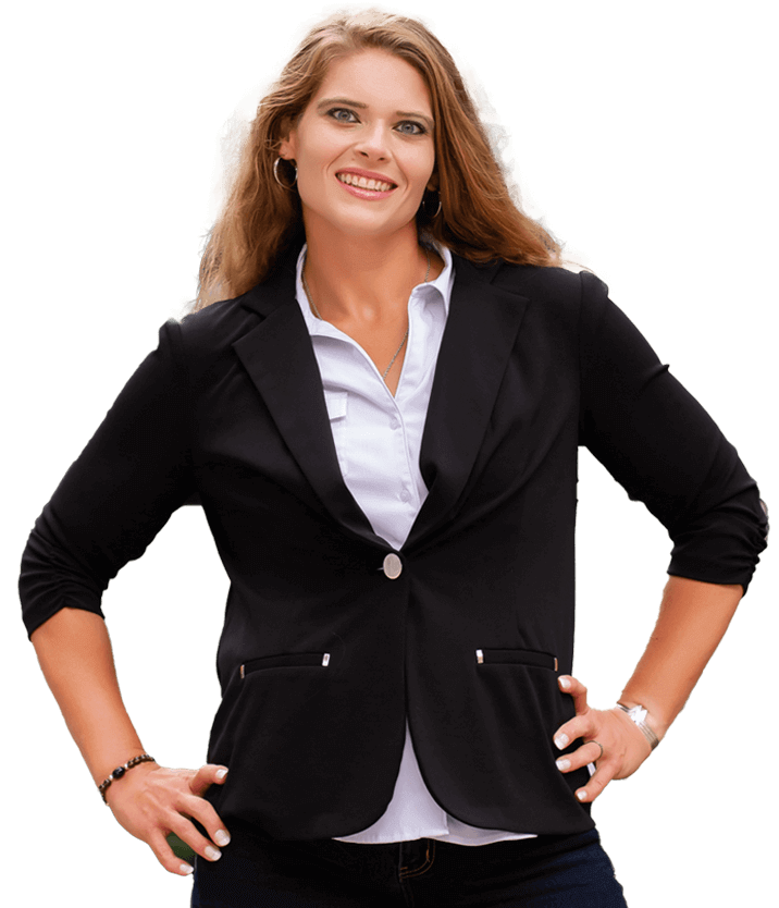 Lean for Good founder discussing the LeanBiome probiotic weight loss supplement