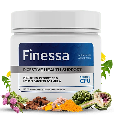 Finessa Review single bottle gut health supplement