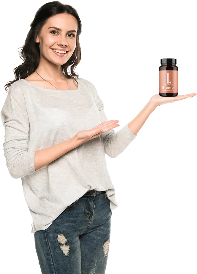 LeanBiome delayed release capsule technology