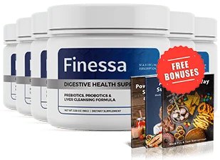 Finessa Review 6-bottle package 180 day supply best value