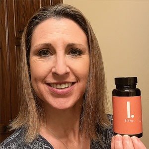 LeanBiome customer photo submitted by Jennifer